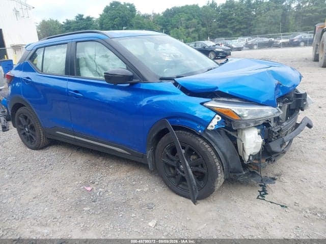 2021 NISSAN KICKS SR XTRONIC CVT - 1