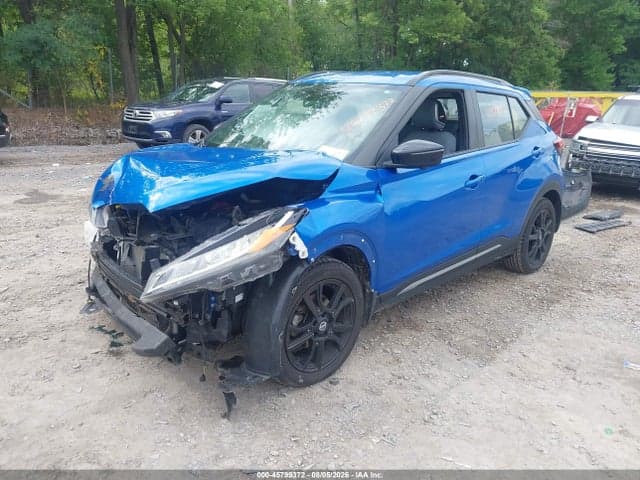 2021 NISSAN KICKS SR XTRONIC CVT 2