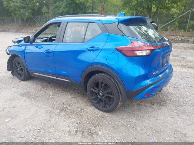 2021 NISSAN KICKS SR XTRONIC CVT 3