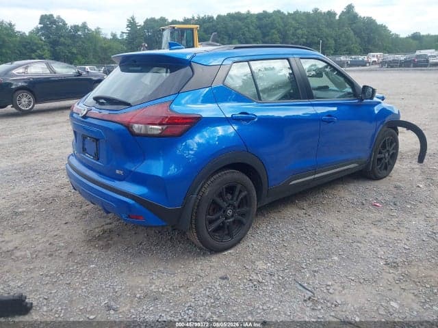 2021 NISSAN KICKS SR XTRONIC CVT 4