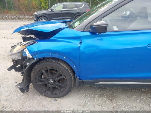 2021 NISSAN KICKS SR XTRONIC CVT 6
