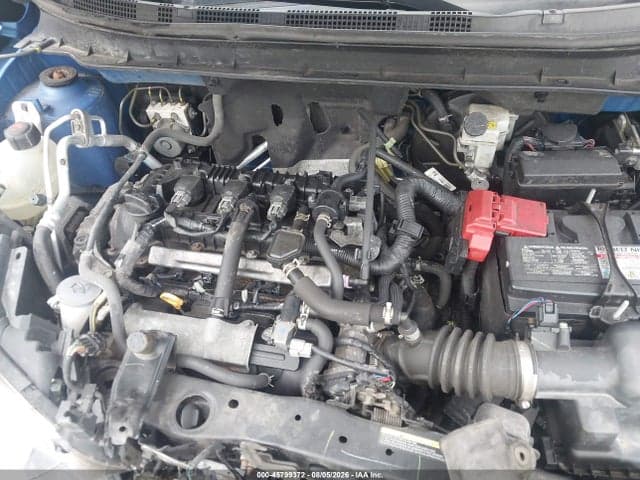 2021 NISSAN KICKS SR XTRONIC CVT 10