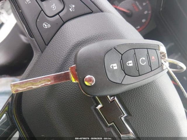 2025 CHEVROLET TRAX FWD 1RS 11