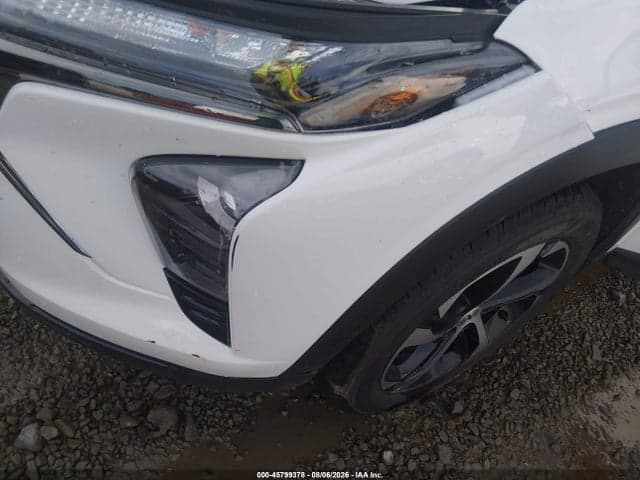 2025 CHEVROLET TRAX FWD 1RS 17