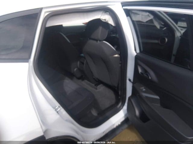 2025 CHEVROLET TRAX FWD 1RS 8