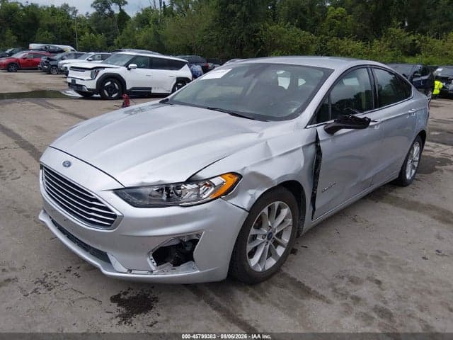 2019 FORD FUSION HYBRID SE 2