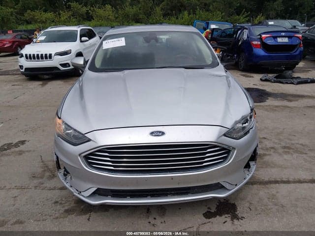2019 FORD FUSION HYBRID SE 12