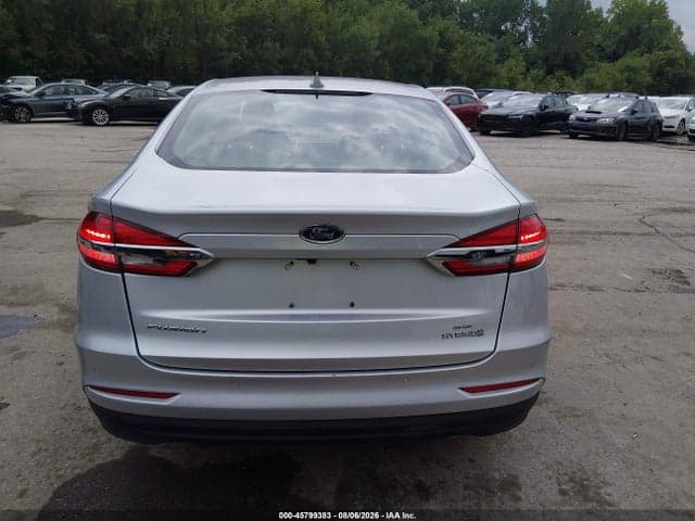 2019 FORD FUSION HYBRID SE 16