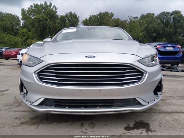2019 FORD FUSION HYBRID SE 6