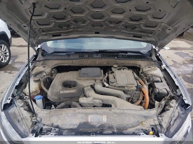 2019 FORD FUSION HYBRID SE 10