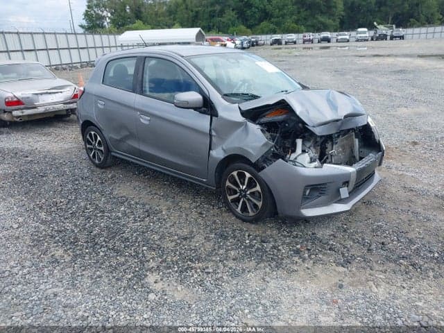 2022 MITSUBISHI MIRAGE SE 1