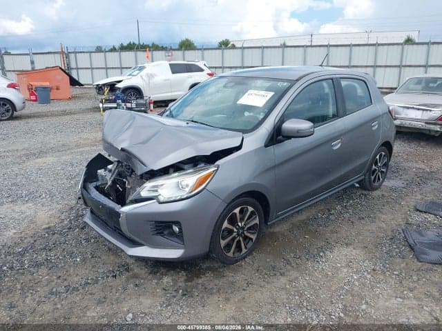 2022 MITSUBISHI MIRAGE SE 2