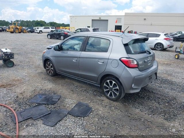 2022 MITSUBISHI MIRAGE SE 3