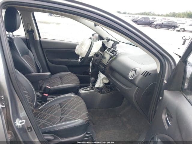 2022 MITSUBISHI MIRAGE SE 5