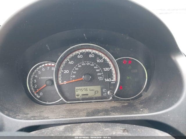 2022 MITSUBISHI MIRAGE SE 7