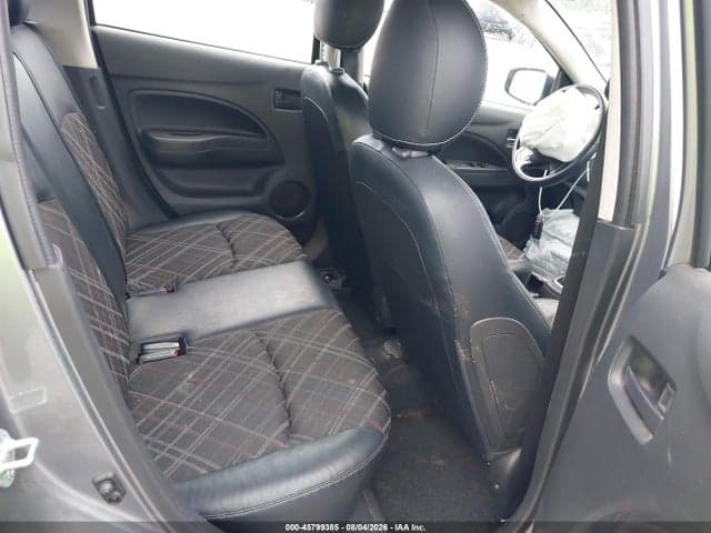 2022 MITSUBISHI MIRAGE SE 8