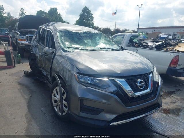 2017 NISSAN ROGUE S 1