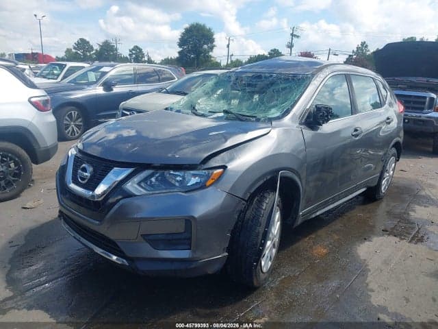 2017 NISSAN ROGUE S 2