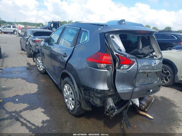 2017 NISSAN ROGUE S 3