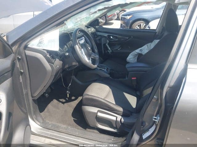 2017 NISSAN ROGUE S 5
