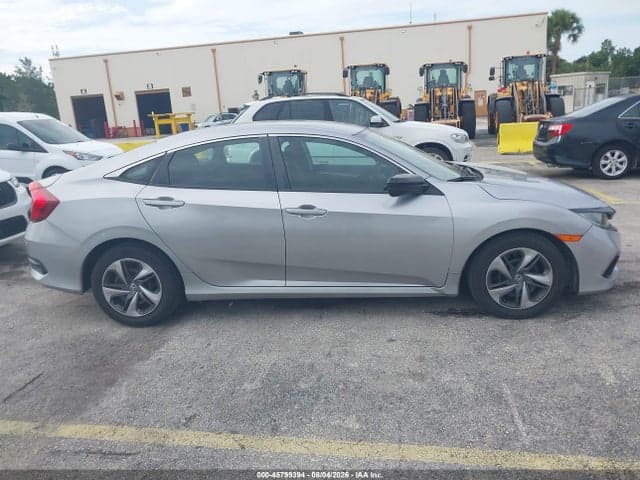 2020 HONDA CIVIC LX 13