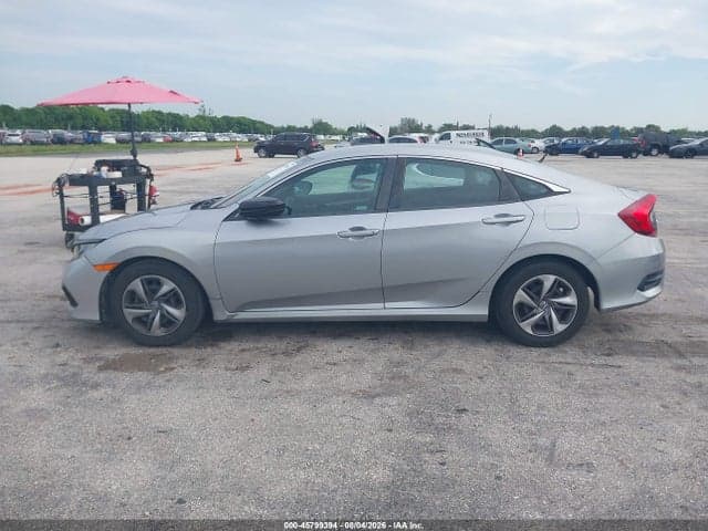 2020 HONDA CIVIC LX 14