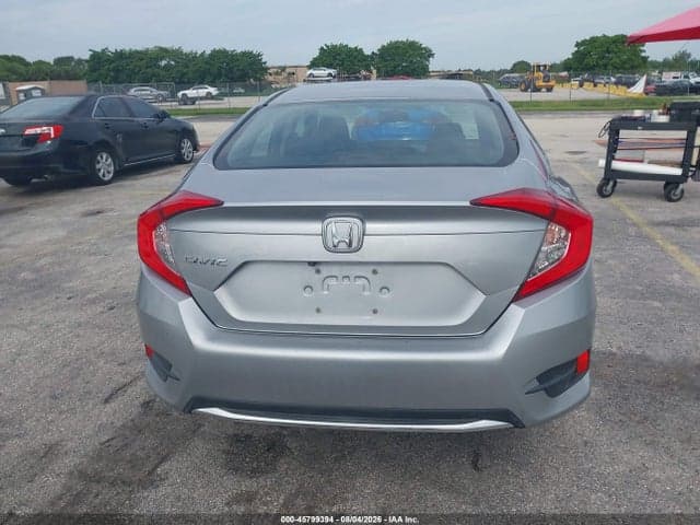 2020 HONDA CIVIC LX 16