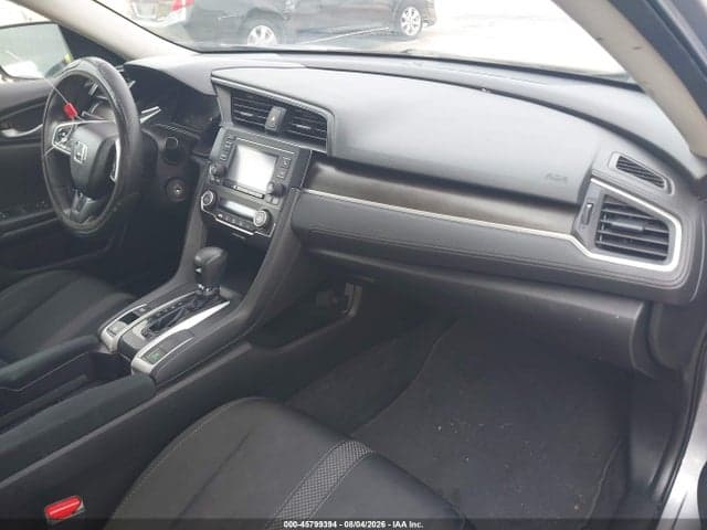 2020 HONDA CIVIC LX 5