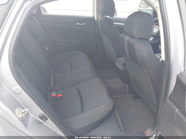 2020 HONDA CIVIC LX 8