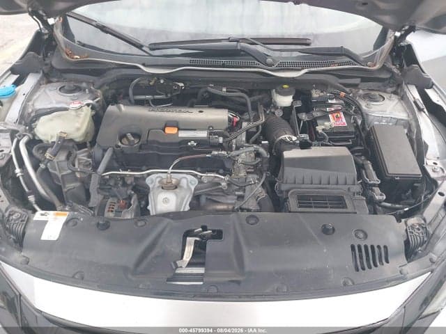 2020 HONDA CIVIC LX 10