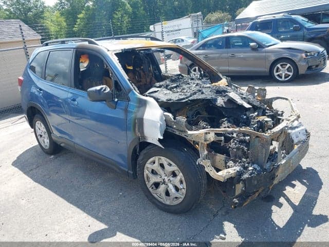 2019 SUBARU FORESTER - 1