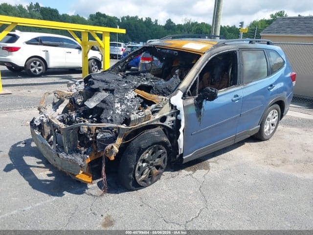 2019 SUBARU FORESTER 2