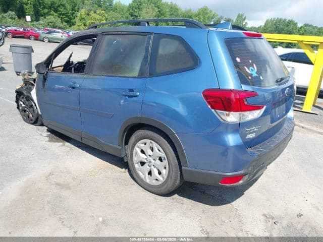 2019 SUBARU FORESTER 3
