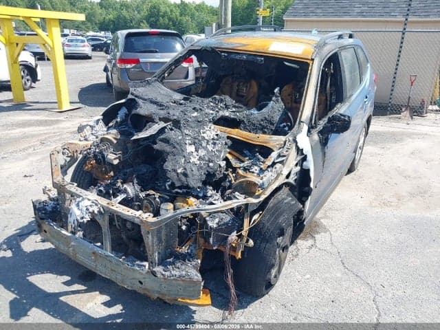 2019 SUBARU FORESTER 6