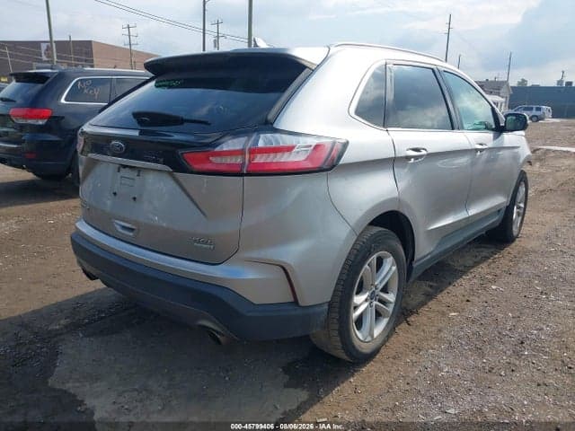 2020 FORD EDGE SEL 4