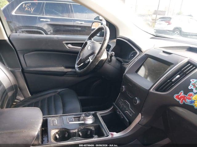 2020 FORD EDGE SEL 5