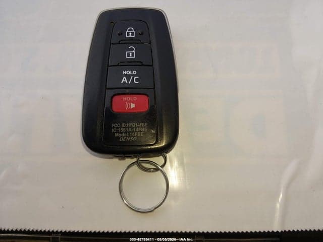 2018 TOYOTA PRIUS PRIME UPGRADE 11