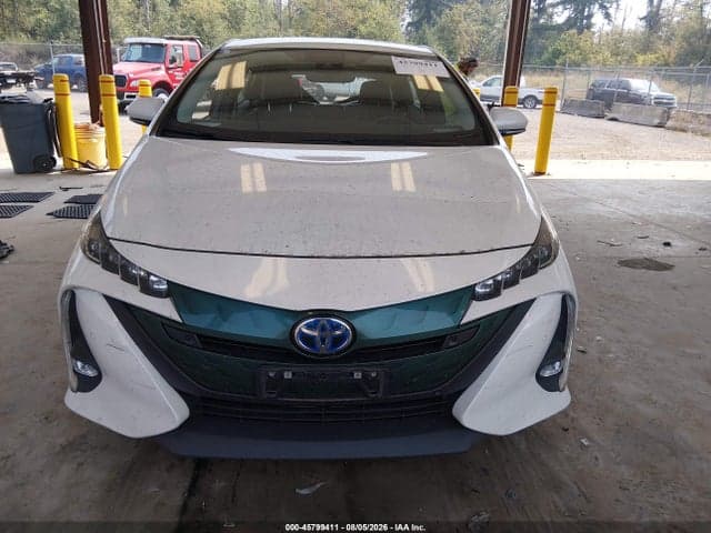 2018 TOYOTA PRIUS PRIME UPGRADE 13