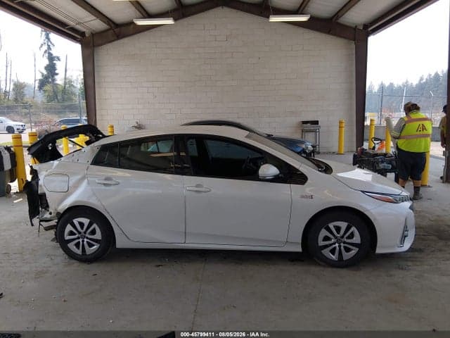 2018 TOYOTA PRIUS PRIME UPGRADE 14