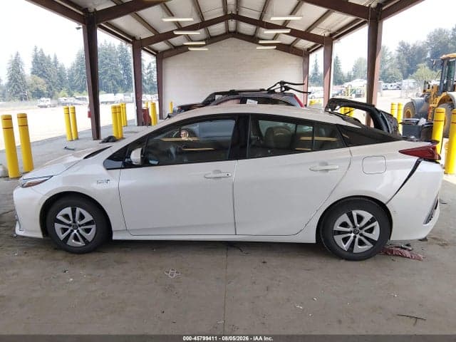 2018 TOYOTA PRIUS PRIME UPGRADE 15