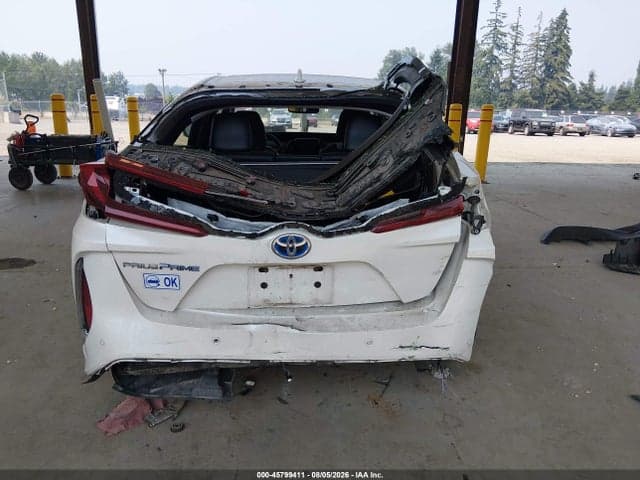 2018 TOYOTA PRIUS PRIME UPGRADE 17