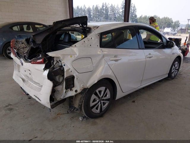 2018 TOYOTA PRIUS PRIME UPGRADE 4