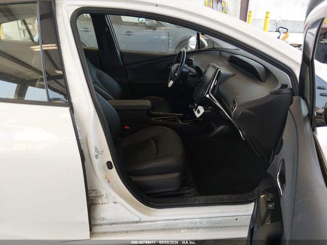 2018 TOYOTA PRIUS PRIME UPGRADE 5