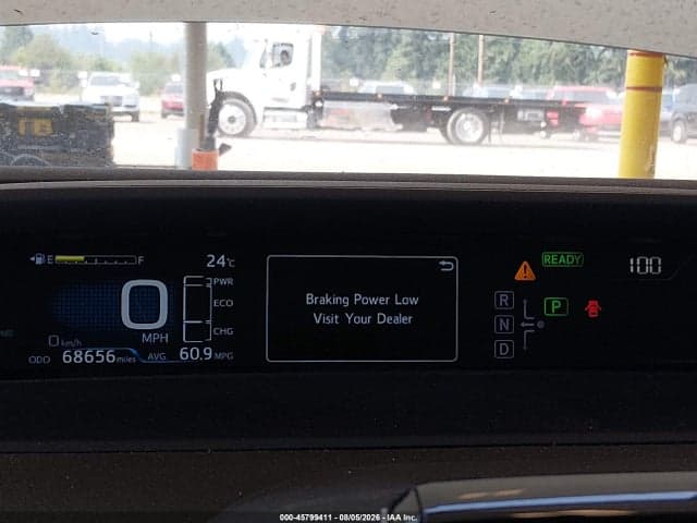 2018 TOYOTA PRIUS PRIME UPGRADE 7