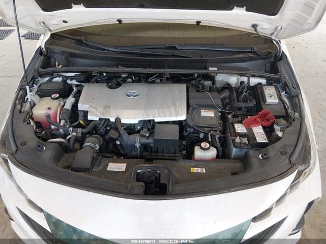 2018 TOYOTA PRIUS PRIME UPGRADE 10