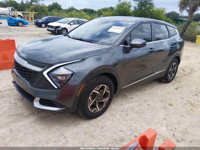 2023 KIA SPORTAGE LX 2