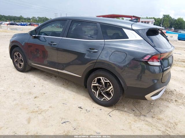 2023 KIA SPORTAGE LX 3