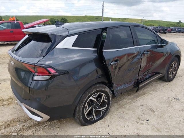 2023 KIA SPORTAGE LX 6