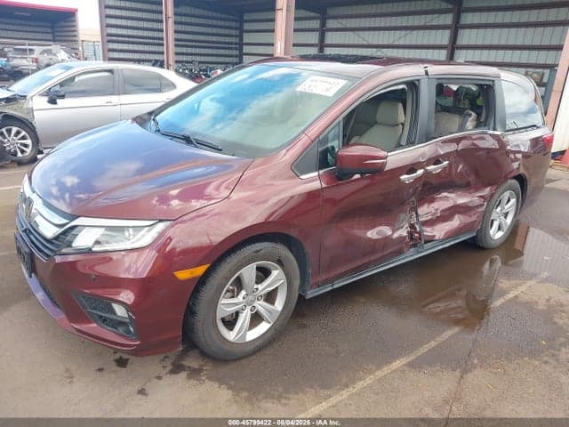 2019 HONDA ODYSSEY EX-L 2