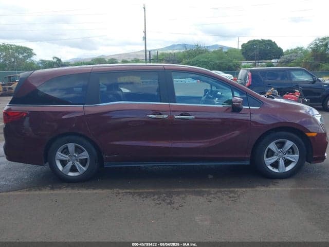 2019 HONDA ODYSSEY EX-L 13
